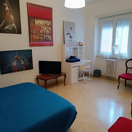 Appartamento Casa Lilly, Luminosissimo A Roma