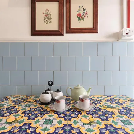 Casa Lilly, Luminosissimo A