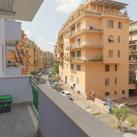 Lejlighed Casa Lilly, Luminosissimo A