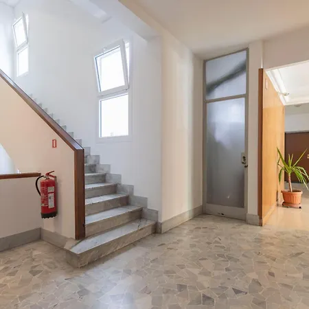 Apartamento Casa Lilly, Luminosissimo A Roma
