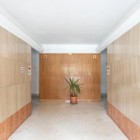 Apartament Casa Lilly, Luminosissimo A Rzym