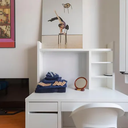 Casa Lilly, Luminosissimo A Apartman Róma